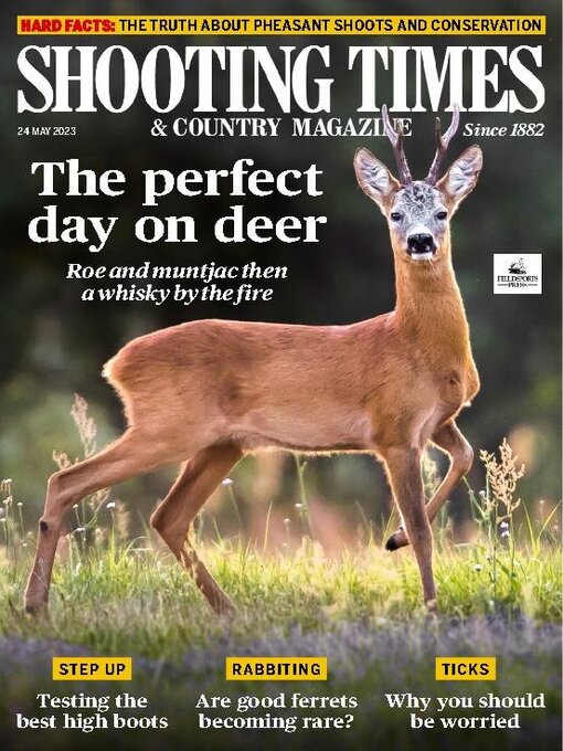 Title details for Shooting Times & Country by Future Publishing Ltd - Available